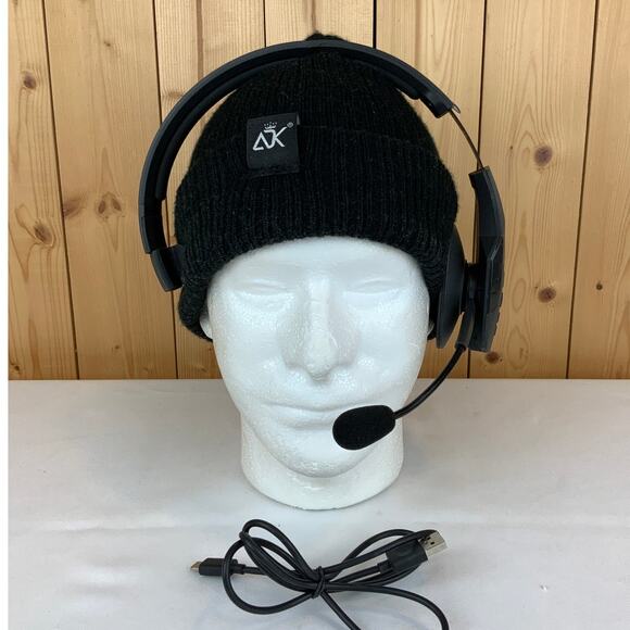 BlueParrott B450-XT Bluetooth Headset Model: OTE922 Black